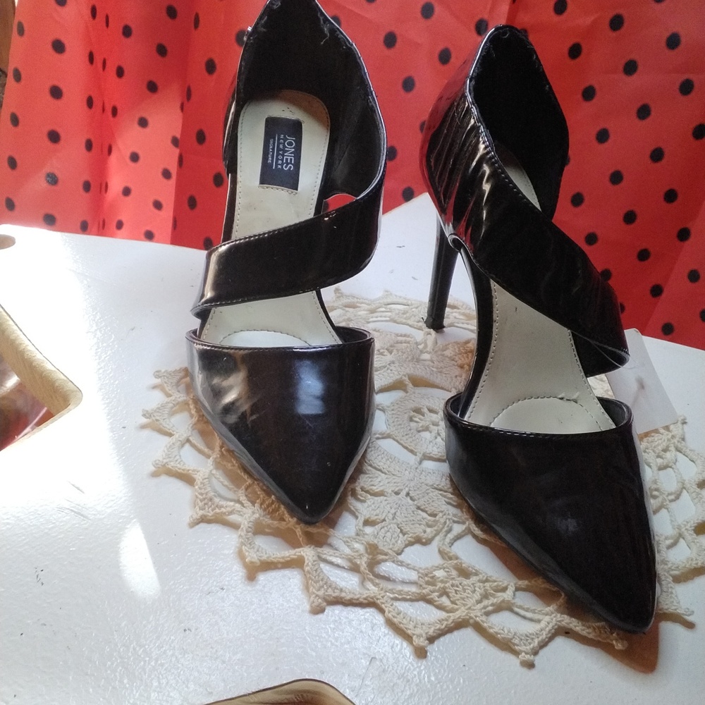 Black Women's Shoes